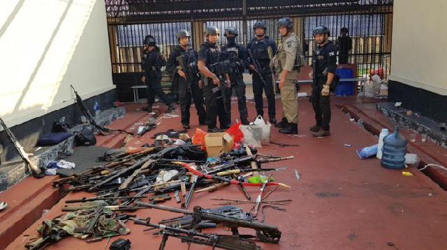 Peristiwa Lengkap, Drama 40 Jam Kerusuhan Hingga Pembebasan Sandera di Rutan Mako Brimob